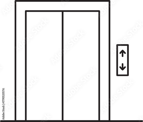 “The building listens to her choice.”