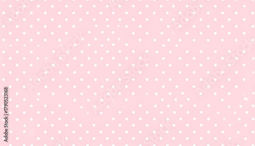 Pastel Pink Patterned Background.