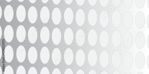 Vector seamless geometric vintage pattern. Abstract retro background design. Round lines stylish background. Simple repeating elements.