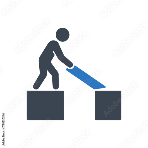 Manual Bridging Setup icon