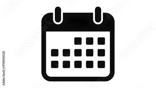desktop calendar icon