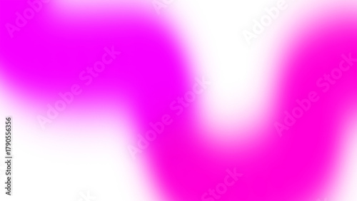 Bright Magenta Gradient Background with Subtle White Rectangle in Lower Left Corner pink
