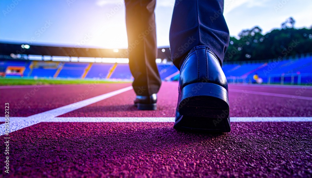 Fototapeta premium A detail that speaks volumes of class