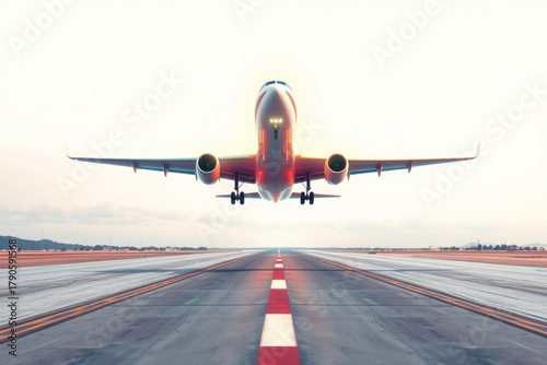 Taking Off Towards Horizons Bright