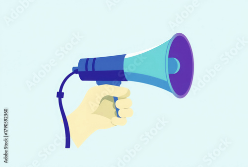 Amplified Voice, Powerful Communication Message