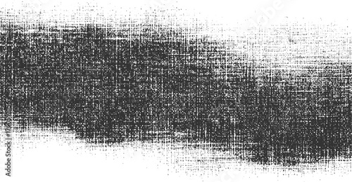 Dark grey textured grunge background with white fading effect vector