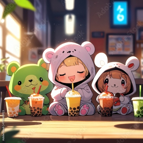 bear and beer