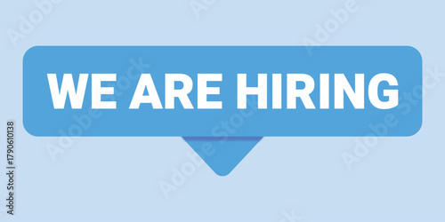 Recruitment Announcement Vector Set  Join Our Team Job Post Graphics