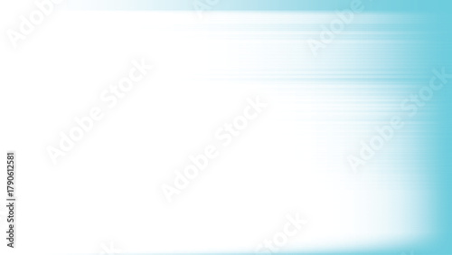 Modern abstract background with vibrant turquoise gradient for stylish projects