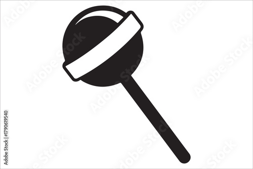 Sweet Lollipop Vector Collection Colorful Candy Illustrations Set