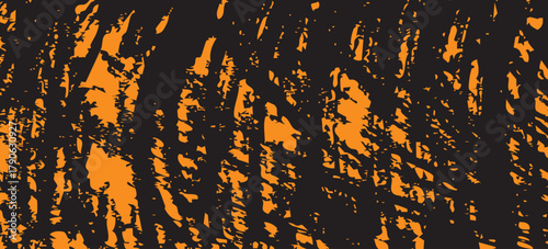  Handmade ink roller texture set with rough edges and aged effect. Urban punk textures with graffiti and grunge background