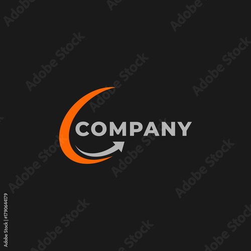 Free Download generic circle logo design , business logo , vector , symbol , company logo,background, emblem, swirl, infinity, circular	 - GFXLoad
