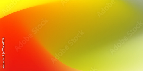 Energetic Colorful Abstract Wave Background with Smooth Blended Hues