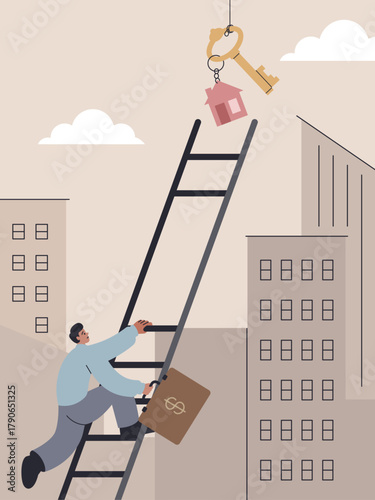 Climbing for Ownership