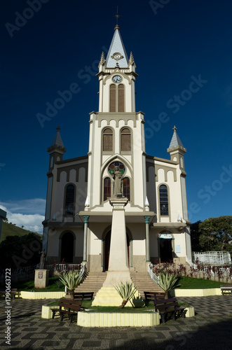 Santuário de Santa Rita de Cássia, Santa Rita do Sapucaí, Minas Gerais, Brasil