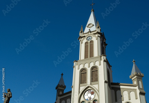 Santuário de Santa Rita de Cássia, Santa Rita do Sapucaí, Minas Gerais, Brasil