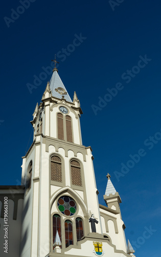 Santuário de Santa Rita de Cássia, Santa Rita do Sapucaí, Minas Gerais, Brasil