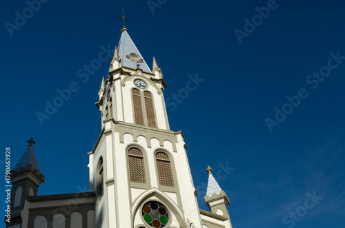 Santuário de Santa Rita de Cássia, Santa Rita do Sapucaí, Minas Gerais, Brasil