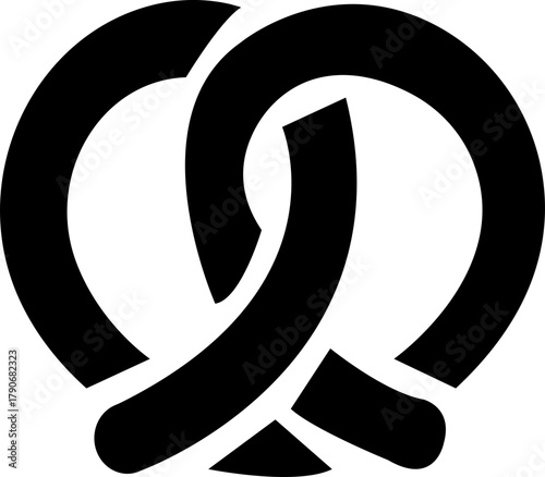 Bakery Packaging Icons. Solid vector icons of bakery and food service packaging: paper bakery bag, cupcake box, sandwich wrap icon , isolated on transparent background