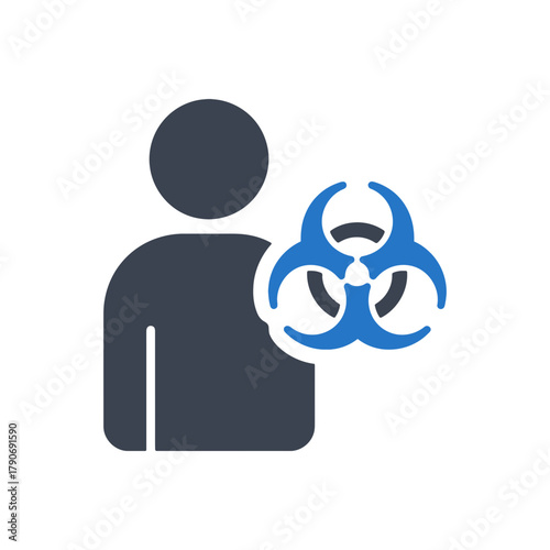 Biohazard Warning icon