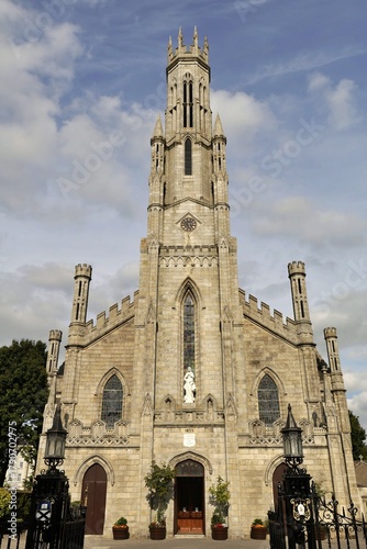 Fototapeta Cathedral of the Assumption, Carlow, Co Carlow, Ireland