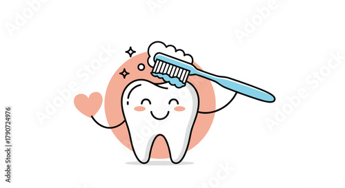 Learn how to keep your teeth sparkling clean and healthy with proper brushing techniques.