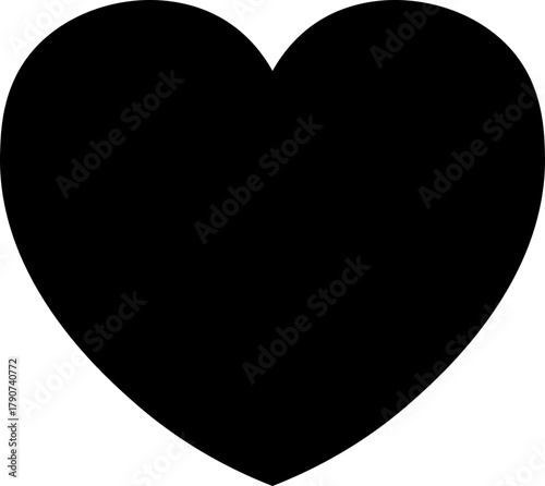 Heart icon. Valentine's Day , medicine concept . Love passion concept. Romantic design. Vector illustration !