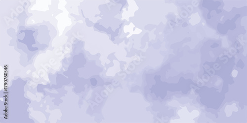 Abstract Sky porple, cloud background,Panorama landscape white texture of cloudy .Creative design with grunge. porple and dim porple color. wallpaper and texture Dark grunge porple concrete.