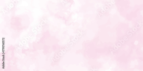 Abstract light pink, cloud background,Panorama landscape white texture of cloudy .Creative design with grunge. pink and dim pink color. wallpaper and texture Dark grunge pink concrete.