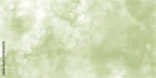 Abstract olive, cloud background,Panorama landscape white texture of cloudy .Creative design with grunge. olive and dim olive color. wallpaper and texture Dark grunge olive concrete.