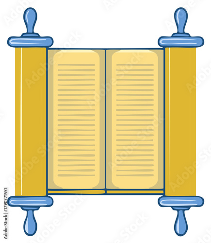 Torah clip art preview