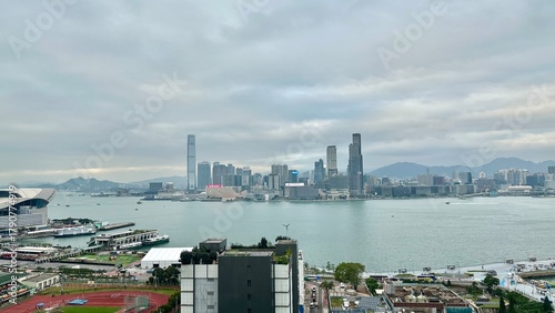 Photography Skyline Hong Kong Kowloon