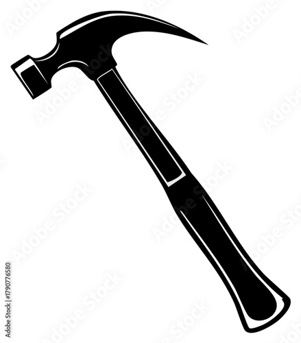 Claw Hammer Tool Construction Craft Woodworking Renovation Building Repair Fix Hand Tool Home Improvement Carpentry