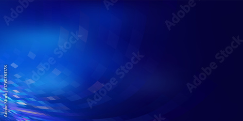 Digital Transformation Concept with Futuristic Data Flow and Smart Technology Visualization. Abstract Big Data, Artificial Intelligence AI, and Automation Design. Tech and Science Vector Illustration.