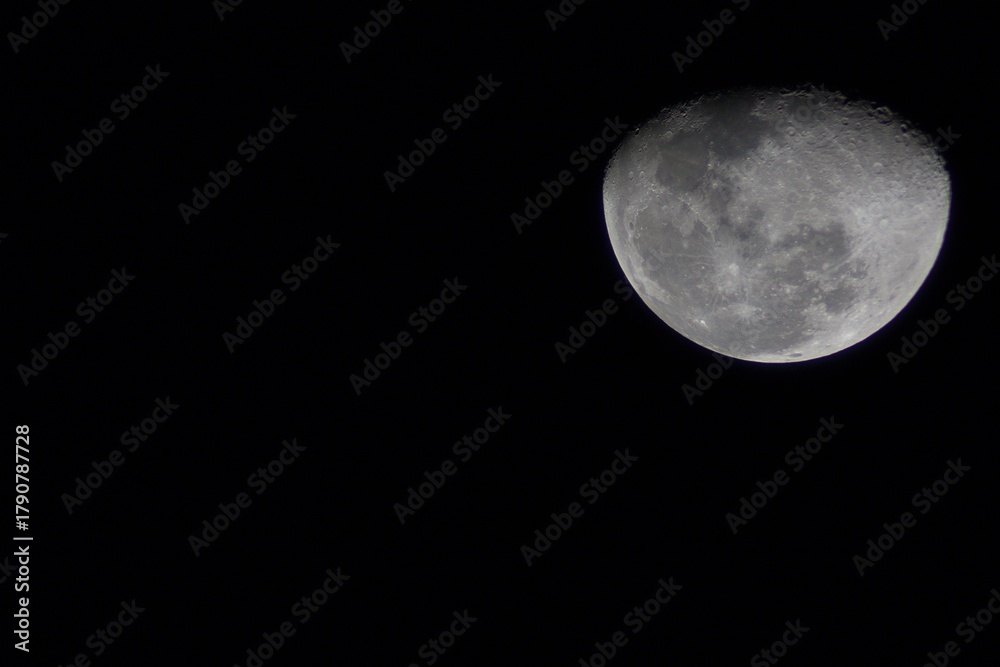 Obraz premium Beautifull moon