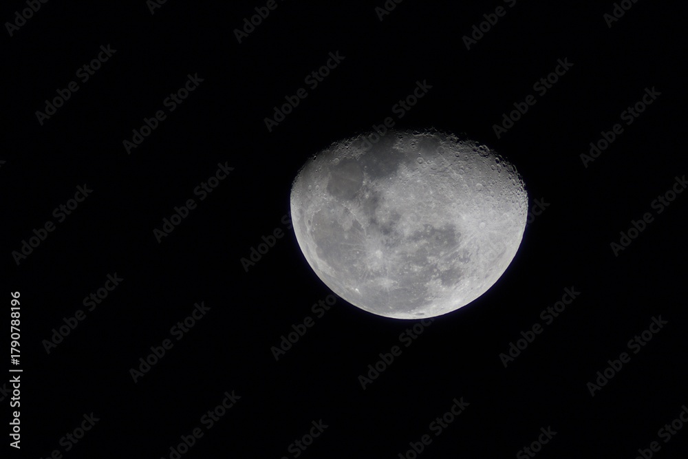 Obraz premium Beautifull moon