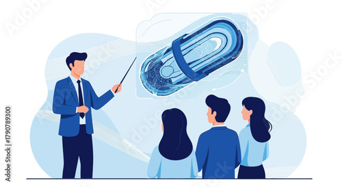 Innovative Medicine Presentation: A Detailed Look at Pharmaceutical Technology and Solutions