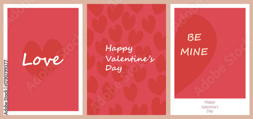 happy valentines day card