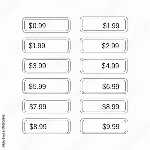 Bright Sale Badges in Starburst and Speech Bubble Shapes