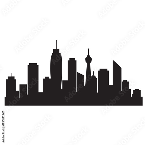 new york city skyline