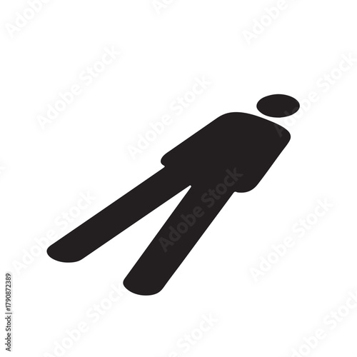 Stock photo naming is tough, but here's a concise description: Black vector icon of a wrench, hammer, and screwdriver work tools symbol design for construction and repair equipment illustration