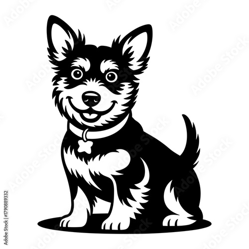 Australian Terrier Dog