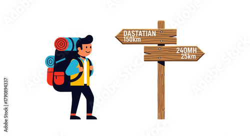 Choosing The Right Path: Adventures In The Great Outdoors And Exploration, Decision Making