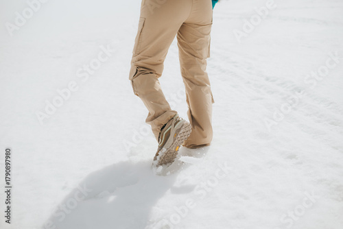 Glacier Martial - Ushuaia - Argentina