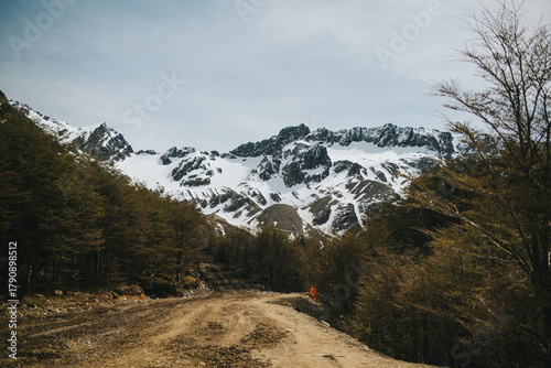 Glacier Martial - Ushuaia - Argentina