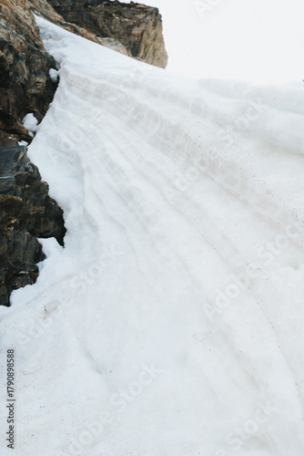Glacier Martial - Ushuaia - Argentina