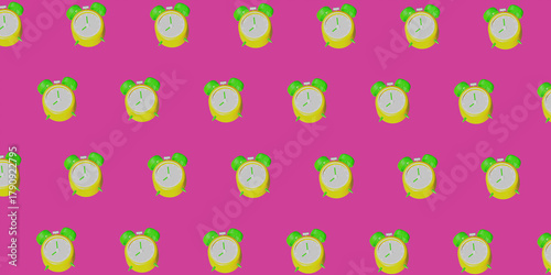 Web page design template for Art School, studio, course, class, education. Background pattern texture. 3d render.