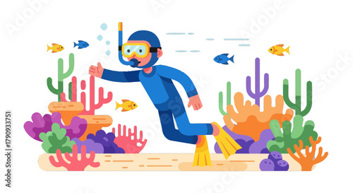 Underwater Exploration: Discovering The Colorful Aquatic World And Its Secrets