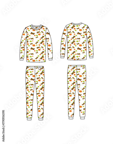 children_inner wear- airplan