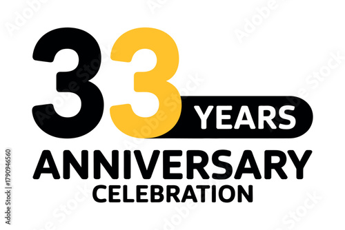 Celebrating 33 years of achievement with an anniversary commemoration event.